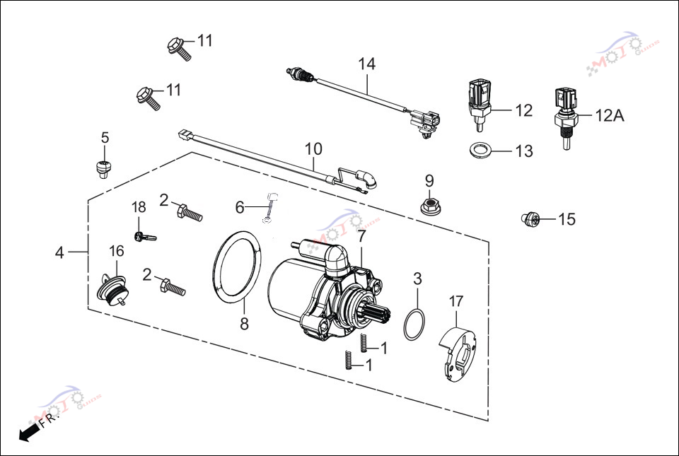 Engine Diagram